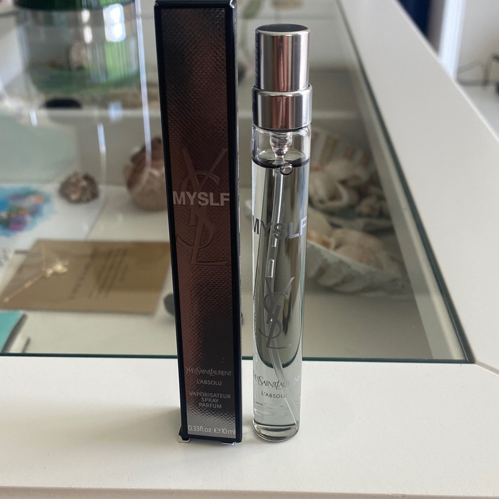 Yves Saint Laurent MYSLF Eau de Parfum - A'bsolu .33 oz